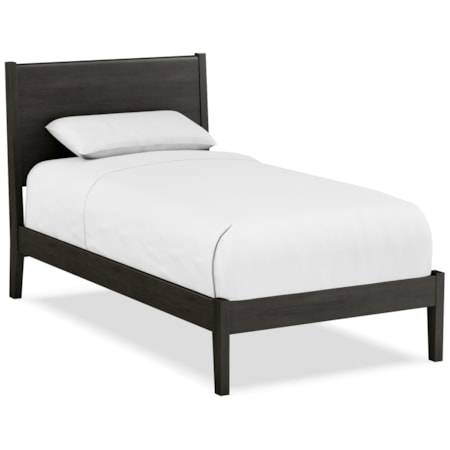 Odyssey Twin Common Platform Bed