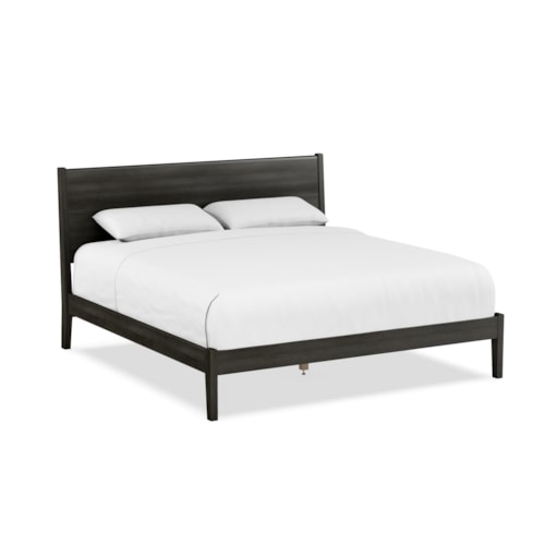 Transitional Odyssey King Common Platform Bed