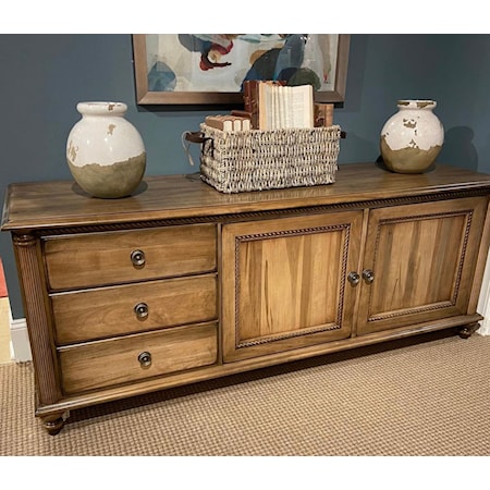 Storage Credenza