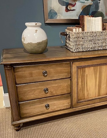 Storage Credenza