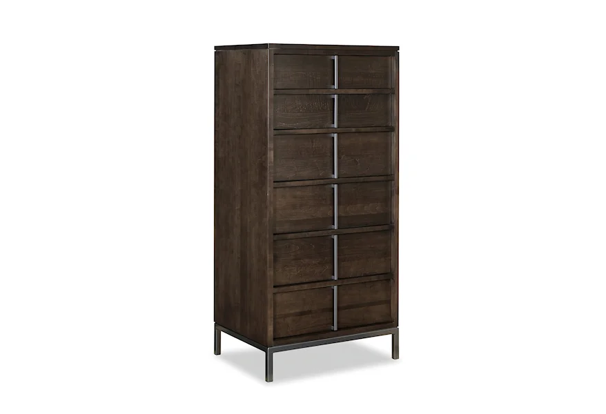 Milestone Lingerie Chest by Durham at Stoney Creek Furniture 