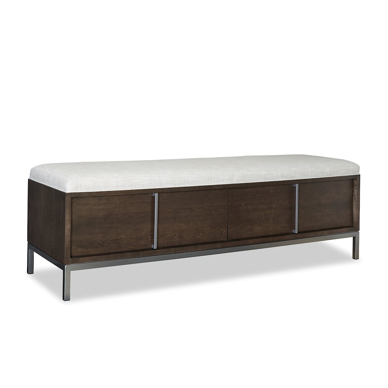 Durham Milestone Storage Bench