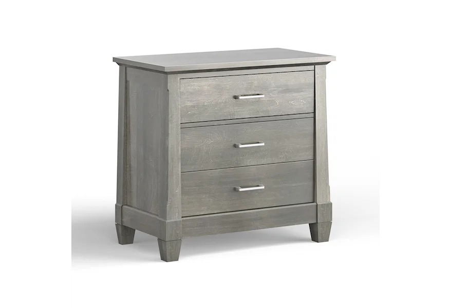 Beacon Bachelor's Chest by Durham at Jordan's Home Furnishings