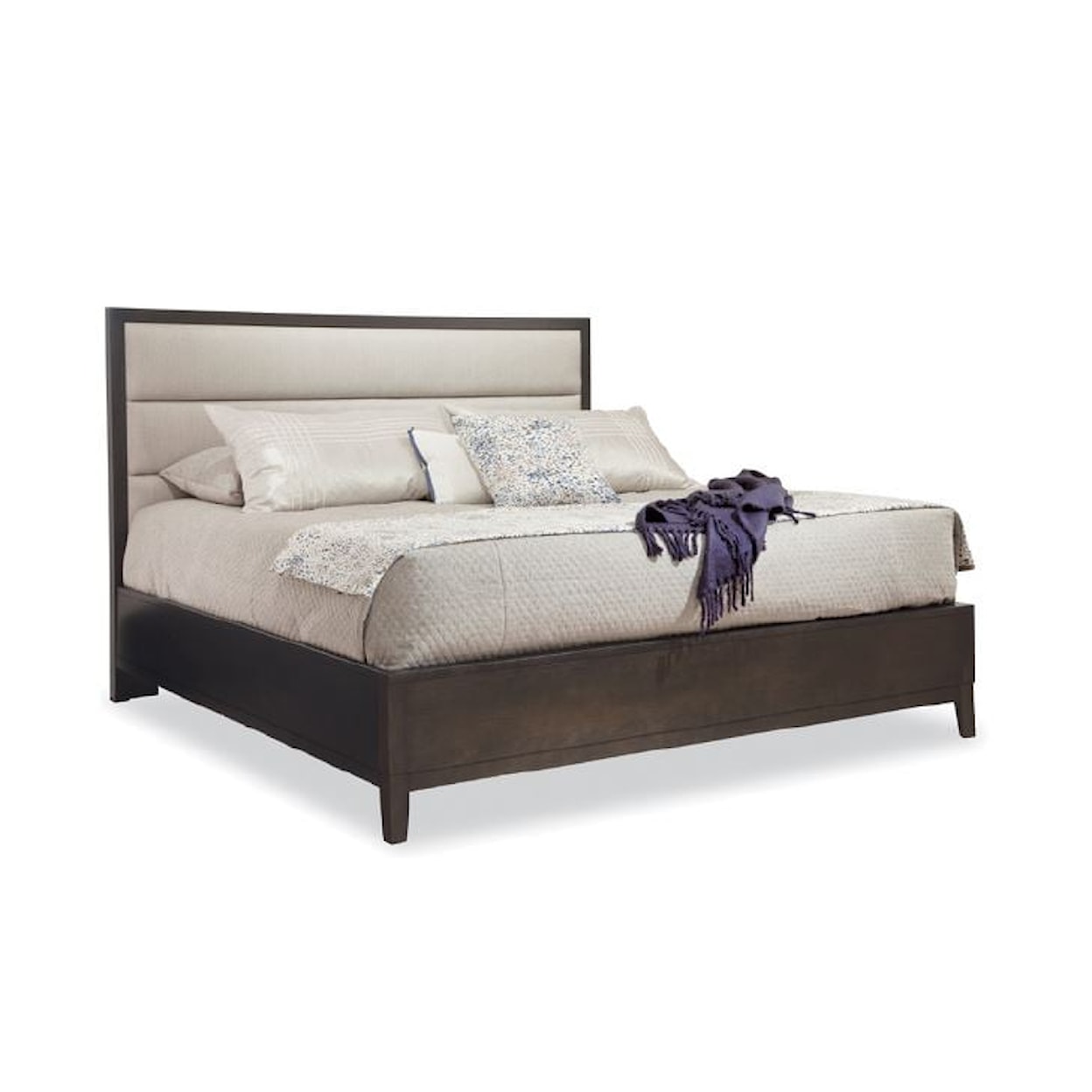 Durham Defined Distinction King Bed