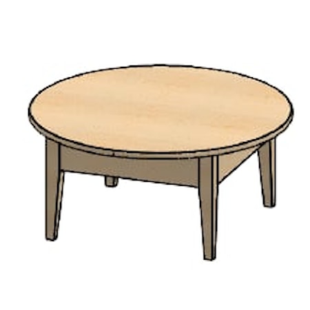 40" Round Table