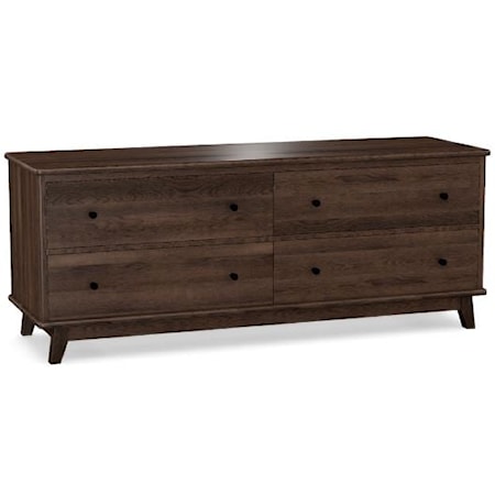 4-Drawer Dresser