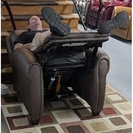 Zero Gravity Recliner with SoCozi