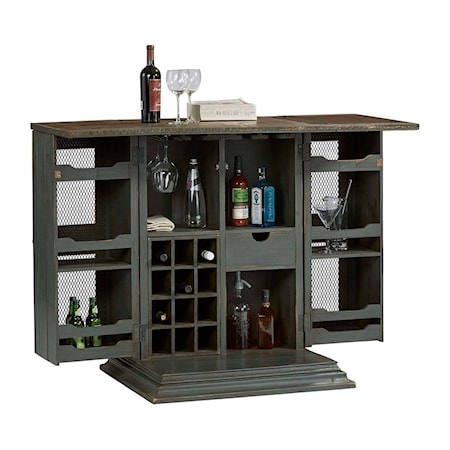 Bar Cabinet