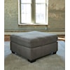 Signature Design by Ashley Furniture Pitkin Oversized Accent Ottoman