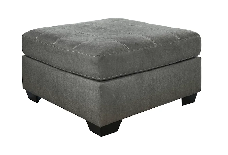 Pitkin Oversized Accent Ottoman by Ashley Furniture at Esprit Decor Home Furnishings