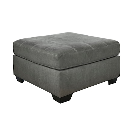 Oversized Accent Ottoman