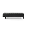 Sealy Sofa Convertibles Tripoli Chaise Convertible 