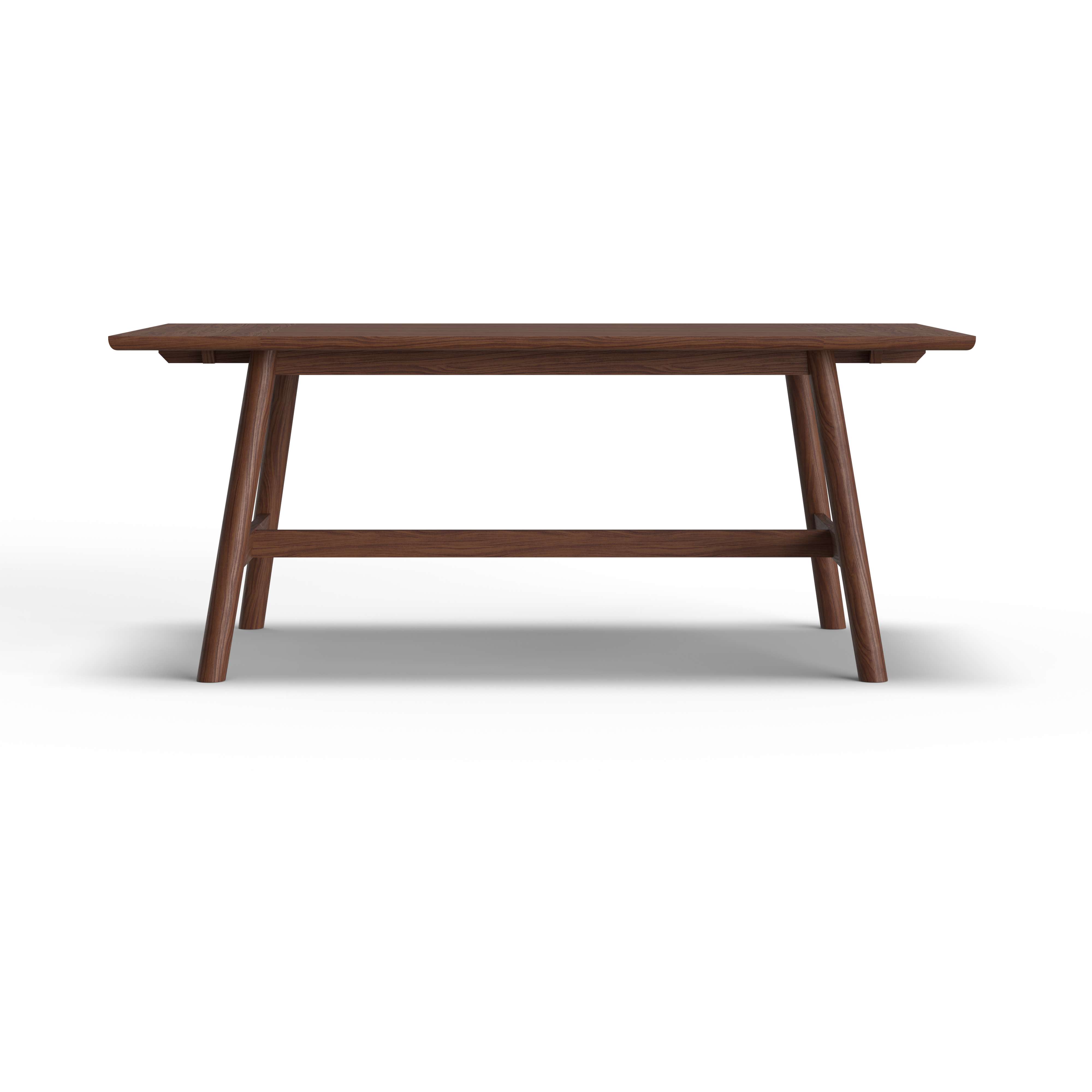 INAVANCE ONES TABLE（ウォールナット） Stickley Walnut Grove 9930-2LVS-WNT-PKG Dining Table | HomeWorld