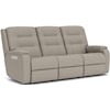 Flexsteel Arlo Power Sofa