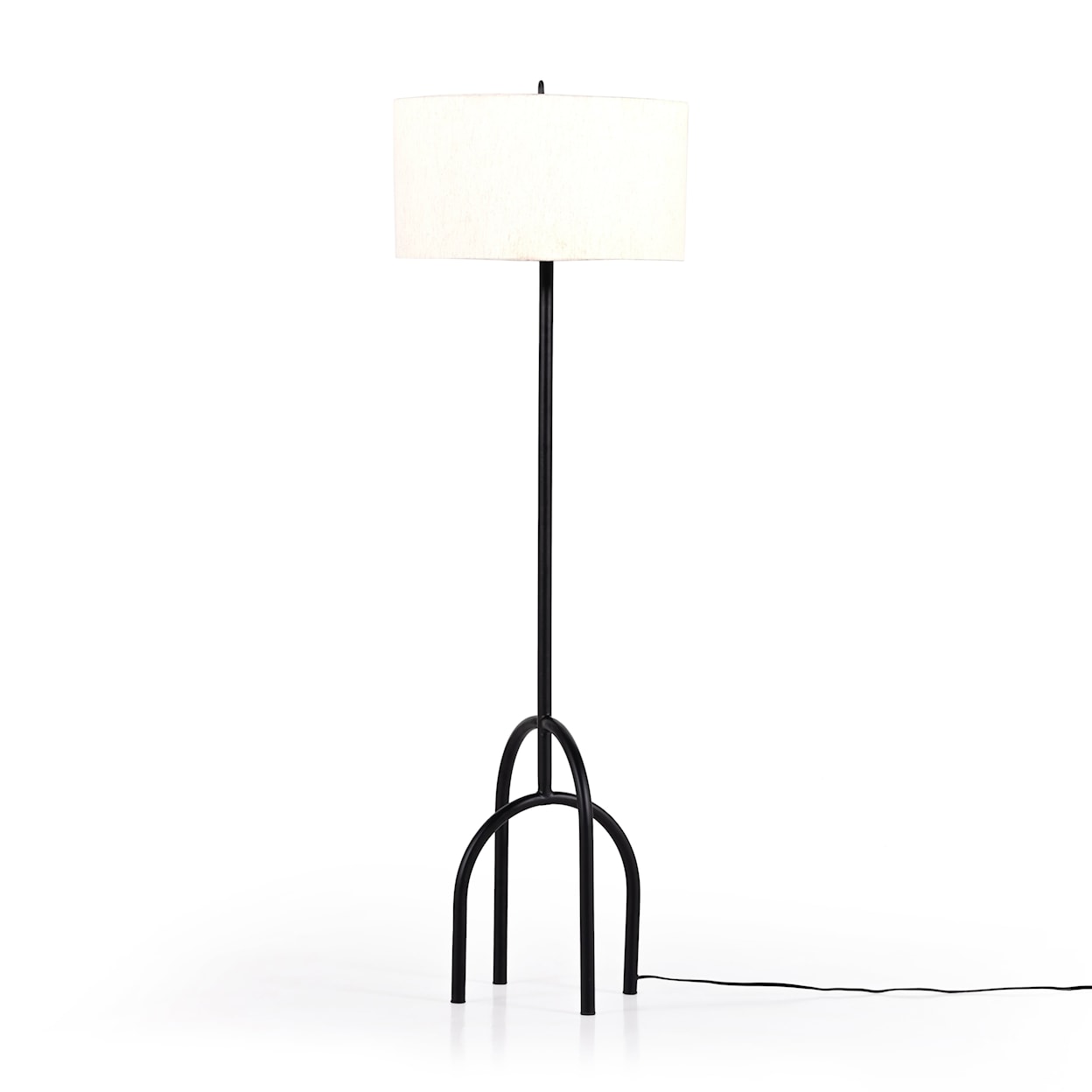 Four Hands Arc Floor Lamp