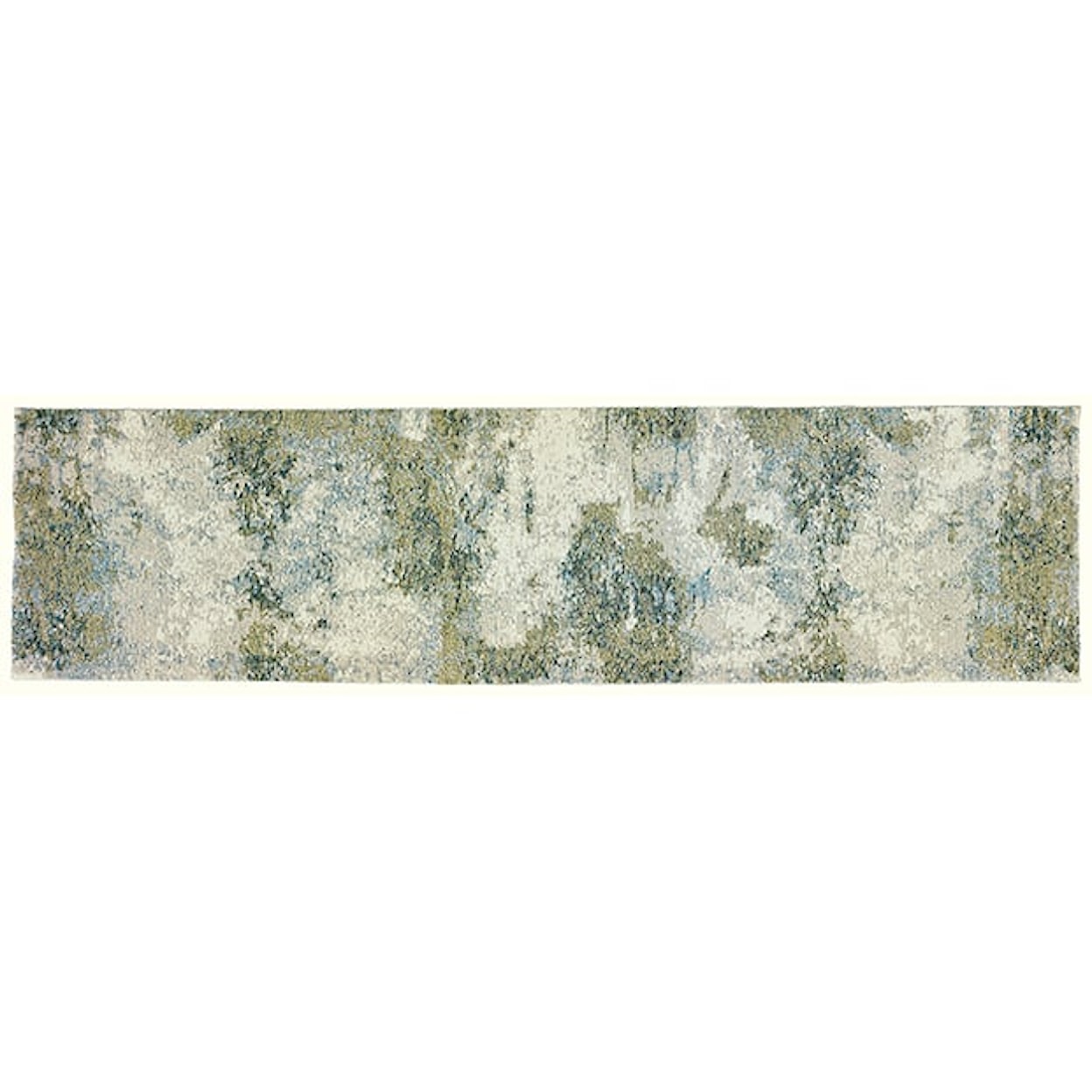 Oriental Weavers Evolution 3'3" X 5'2" Rug