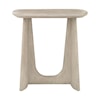 Theodore Alexander Repose Square Side Table 