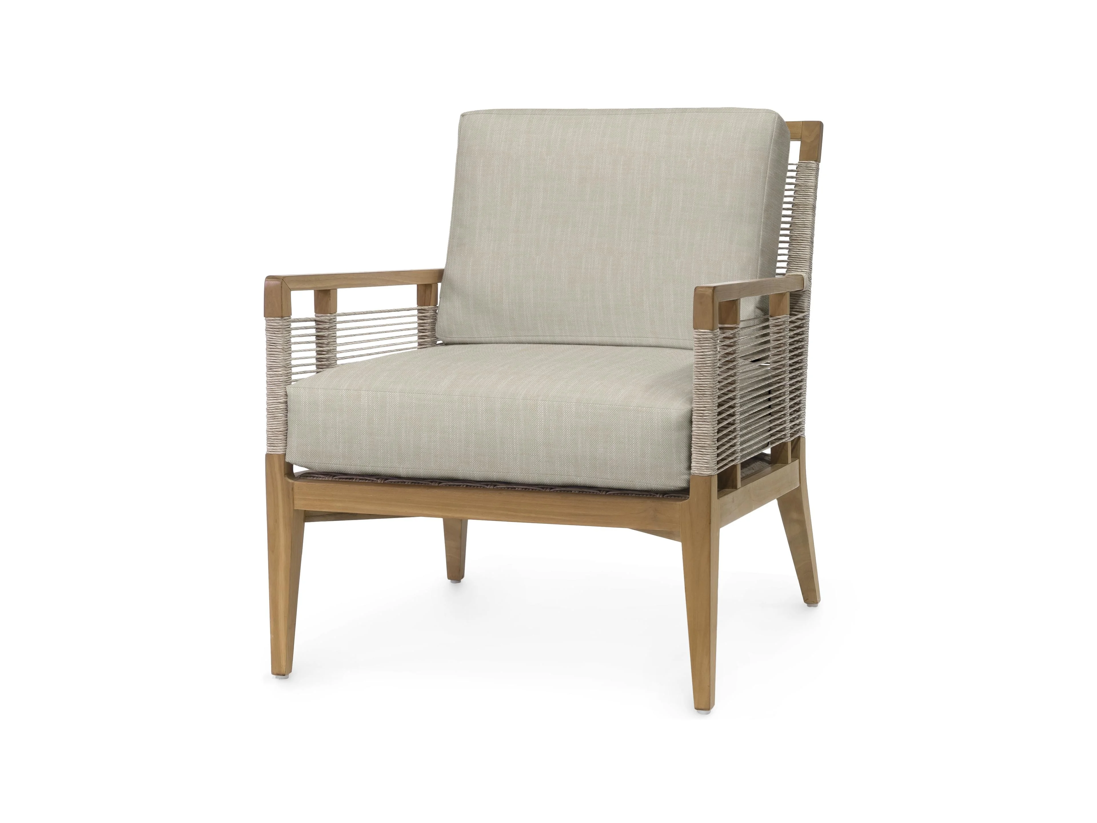 Palecek Amalfi 776979+80786Z Lounge Chair HomeWorld Furniture