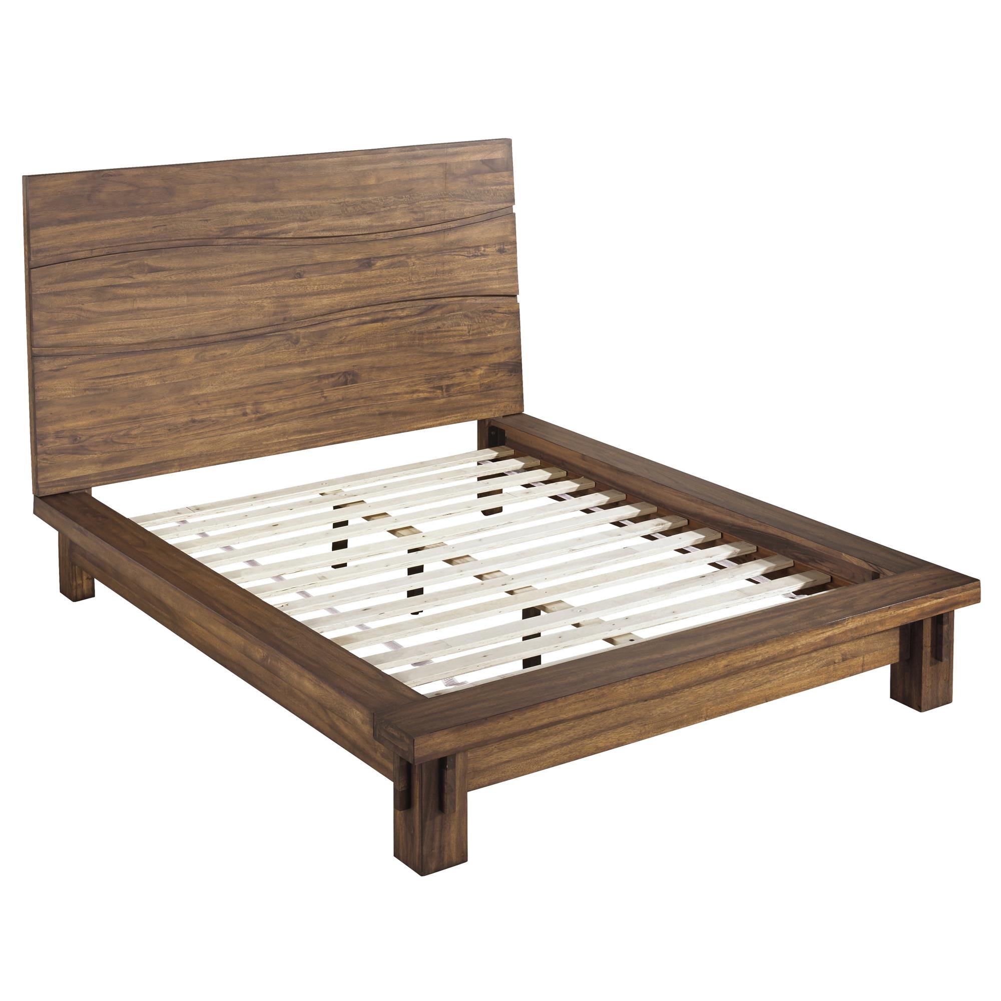 ⭐︎Sea Queen⭐︎ Modus Furniture Ocean OCE580409 Queen Bed | HomeWorld