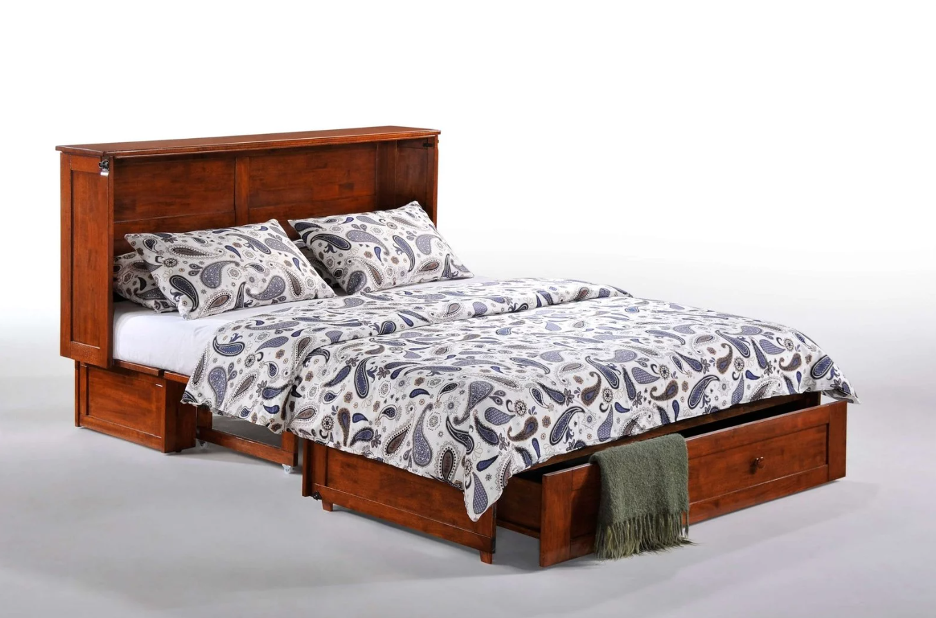 Murphy Chest Bed