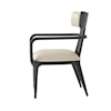 Theodore Alexander Repose Arm Chair