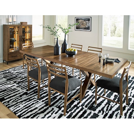 7 Piece Dining Set