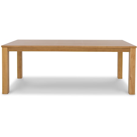 83" Dining Table