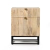 Four Hands Kelby Filing Cabinet 
