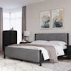 Modus International Elora California King Bed Frame