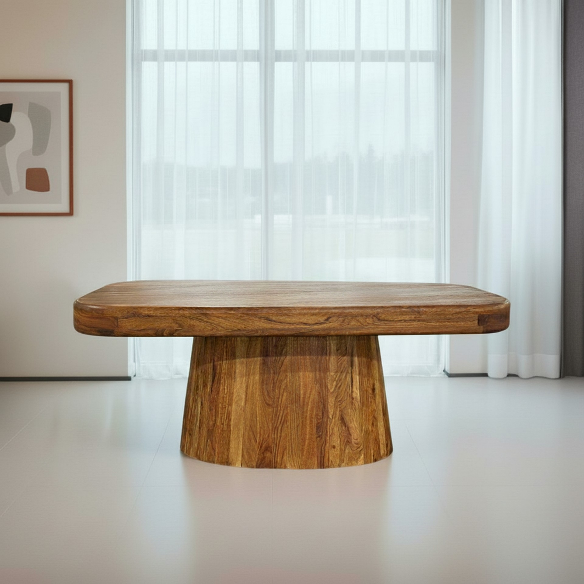Porter Designs Ekta D1810DTK Dining Table | HomeWorld Furniture