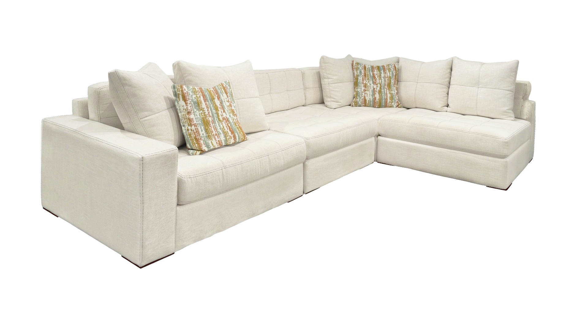 Jonathan Louis Noah Sectional