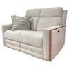 Synergy Home Furnishings Pearly Power Loveseat