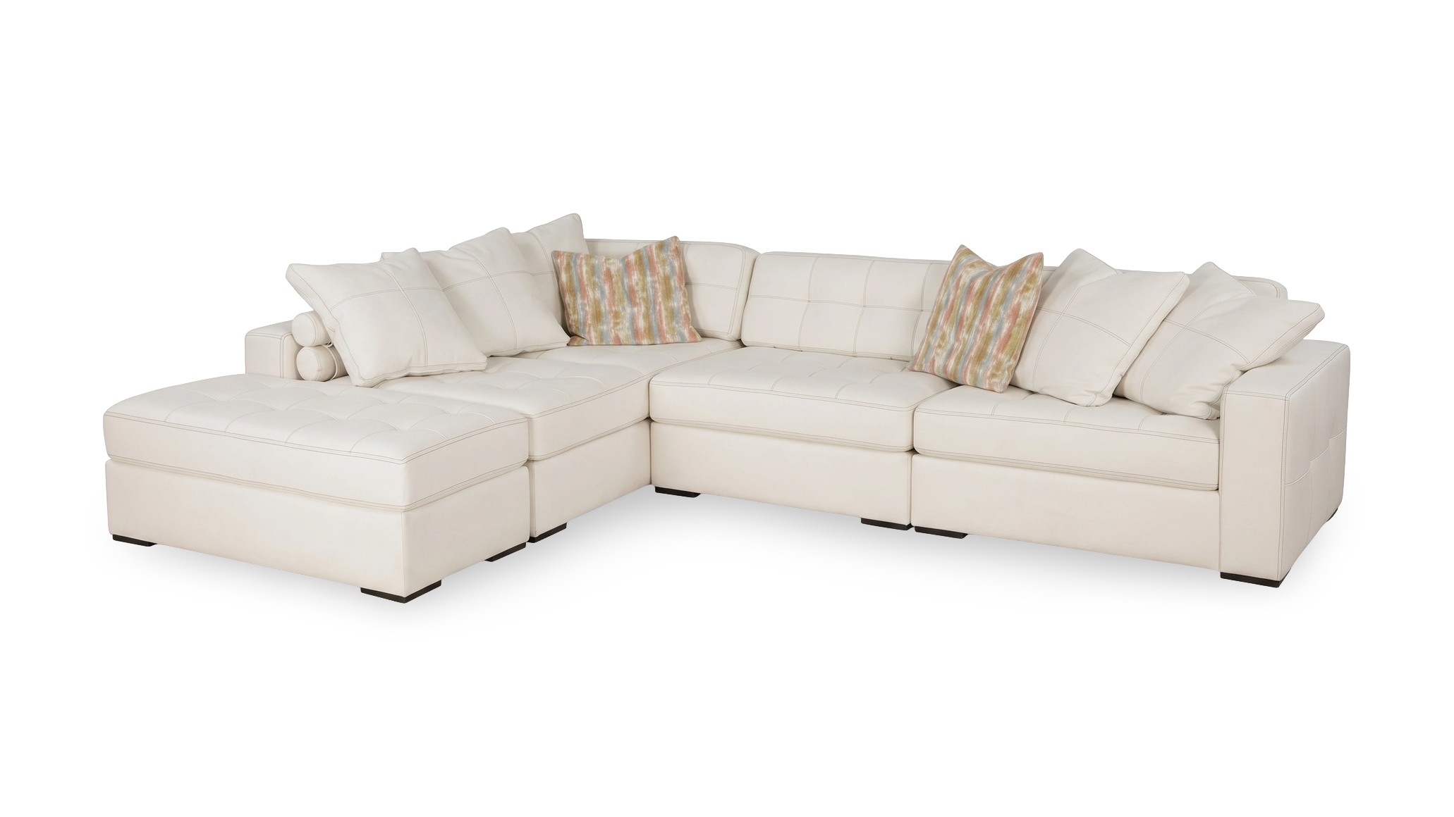Jonathan Louis Noah 024-NOAH-5PC-PKG Sectional | HomeWorld