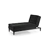 Sealy Sofa Convertibles Tripoli Chaise Convertible 