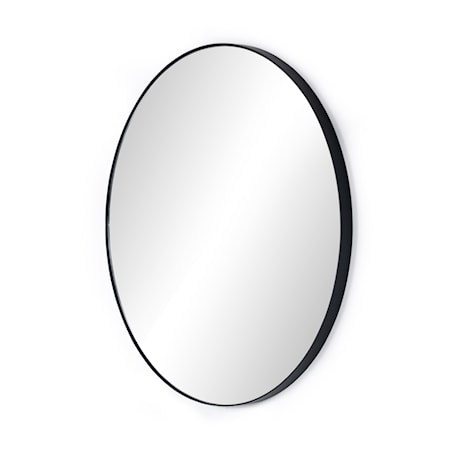 Round Mirror