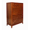 Jamieson Import Services, Inc. Monstera 5 Drawer Chest