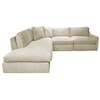 Flexsteel Sky Sectional 