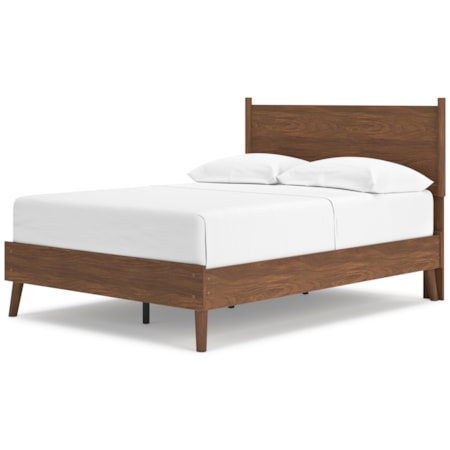 Full Panel Bed with Headboard