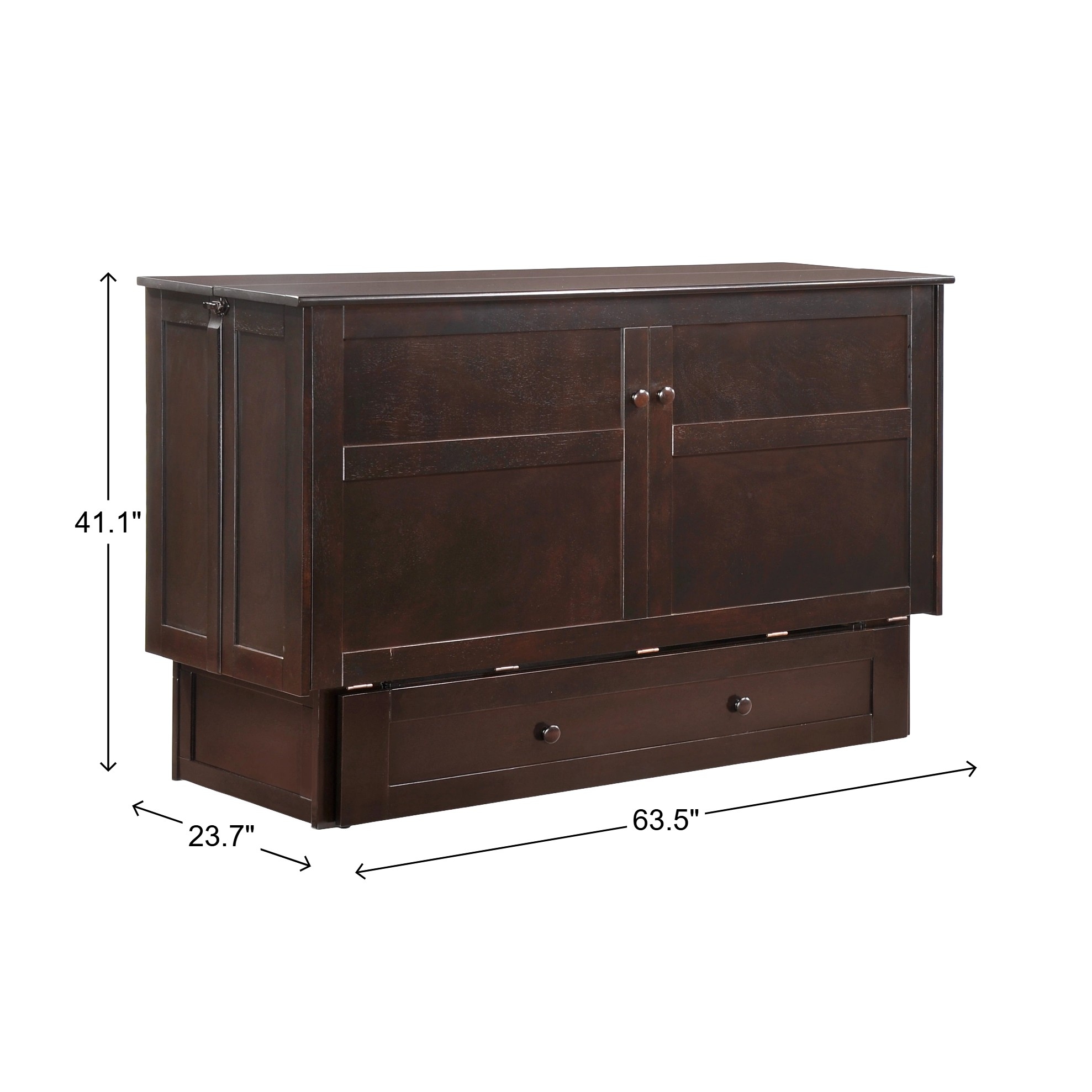 Murphy Chest Bed