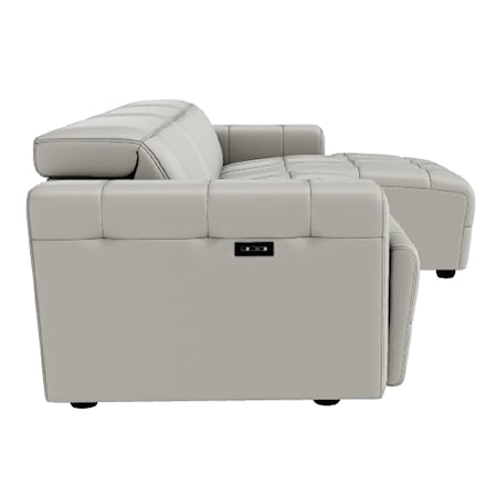 RAF Chaise/Sofa