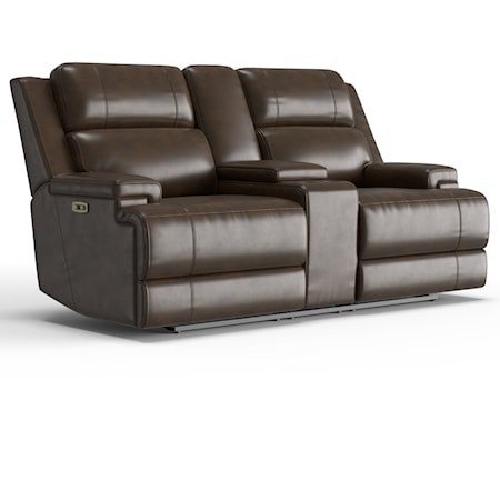 Power Console Loveseat