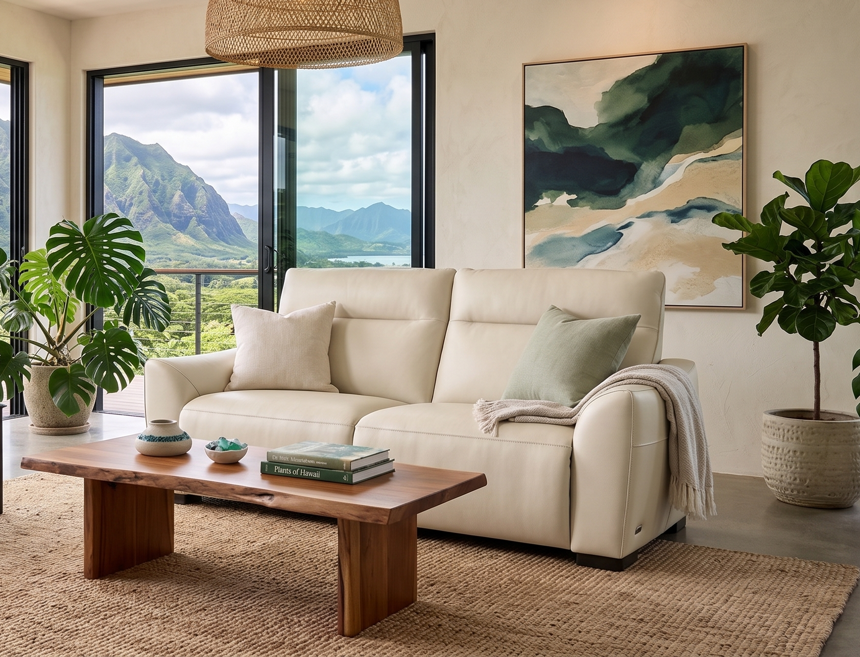 Violino | HomeWorld | Oahu, Maui, Big Island, Hawaii
