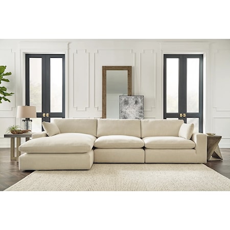 3 Piece Sectional