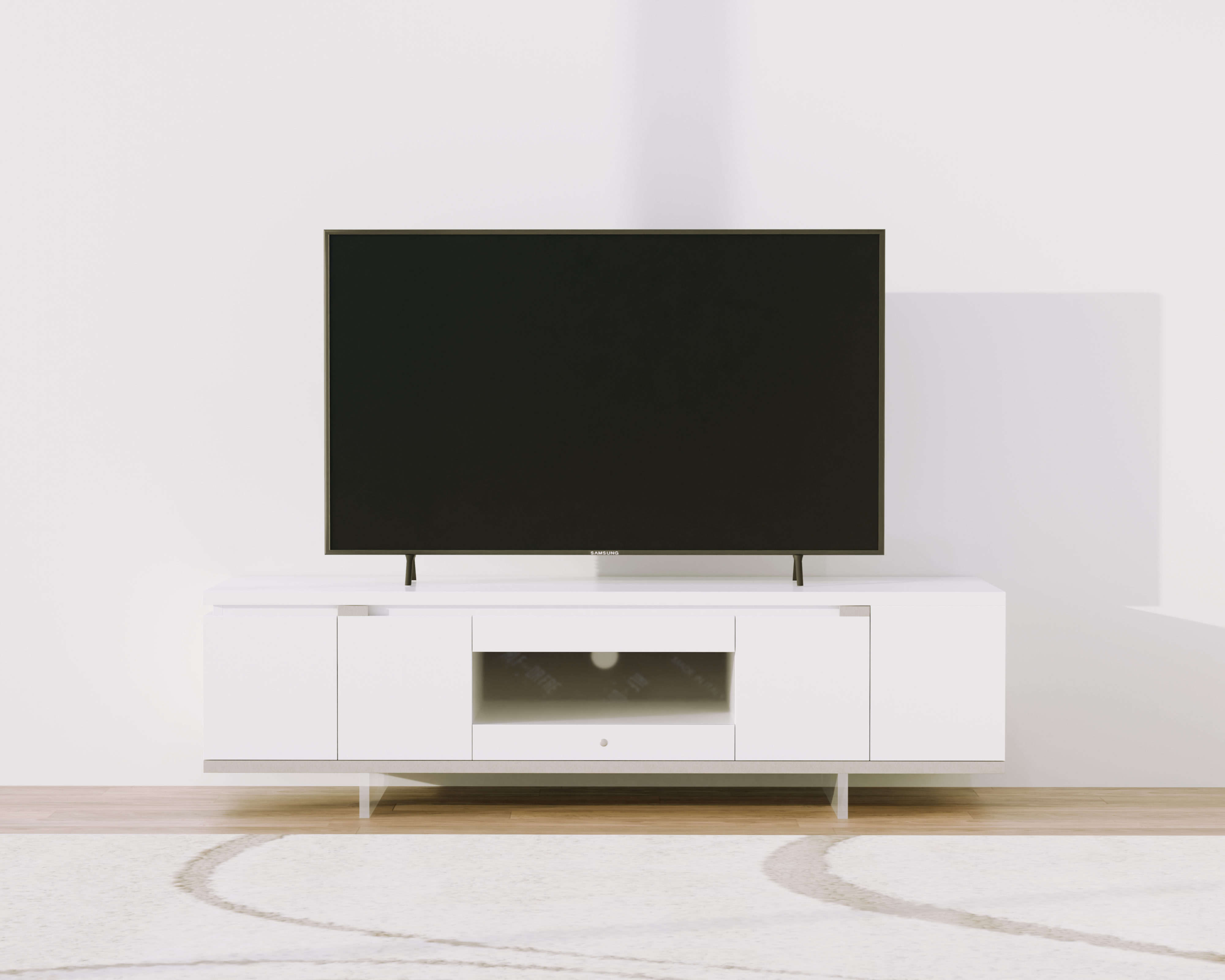 ALF Italia Artemide TV Console - Thumbnail 3