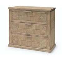 3 Drawer Chest