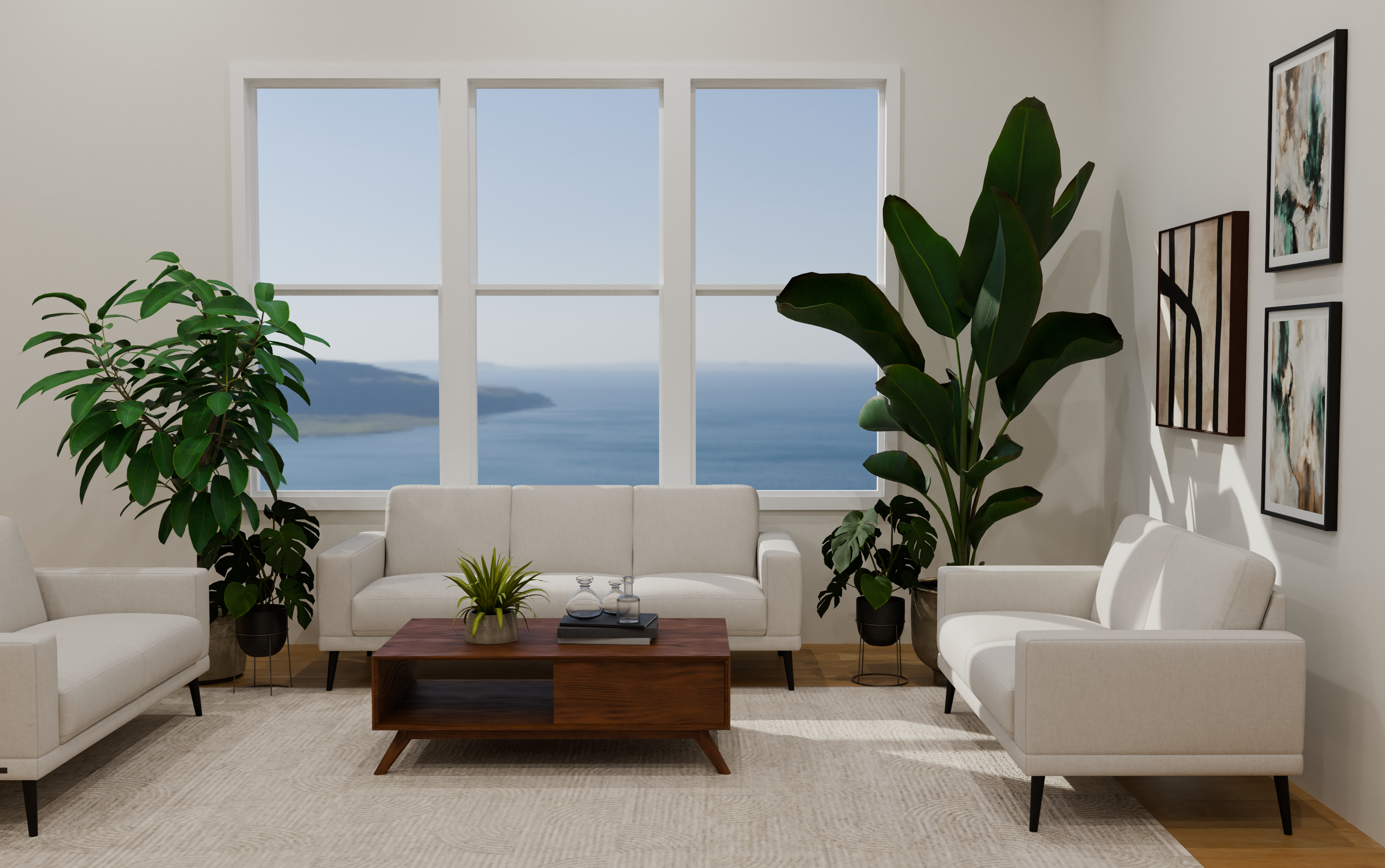Violino Harlow 32470FK-3P-F20TX2221 Sofa | HomeWorld | Uph