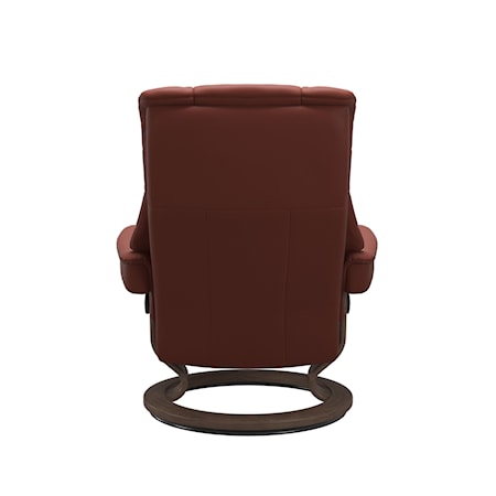 Medium Chair and Ottoman