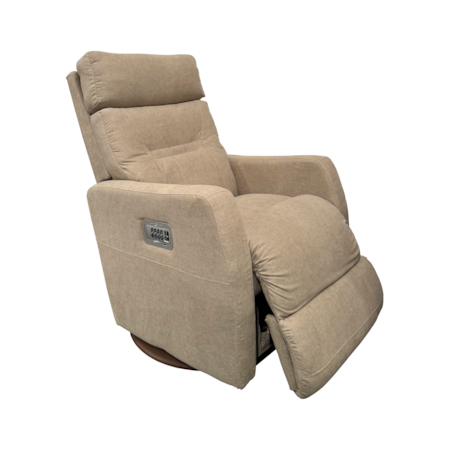 Power Swivel Rocker Recliner