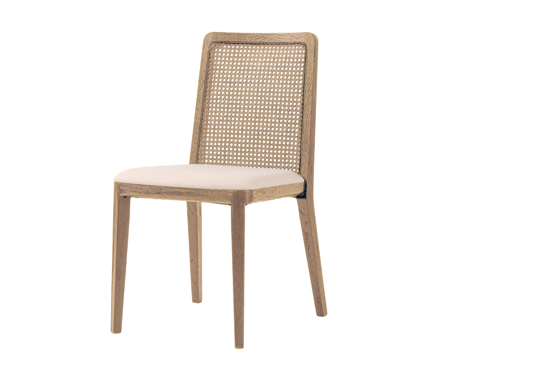 Cane Dining Chair - Thumbnail 2