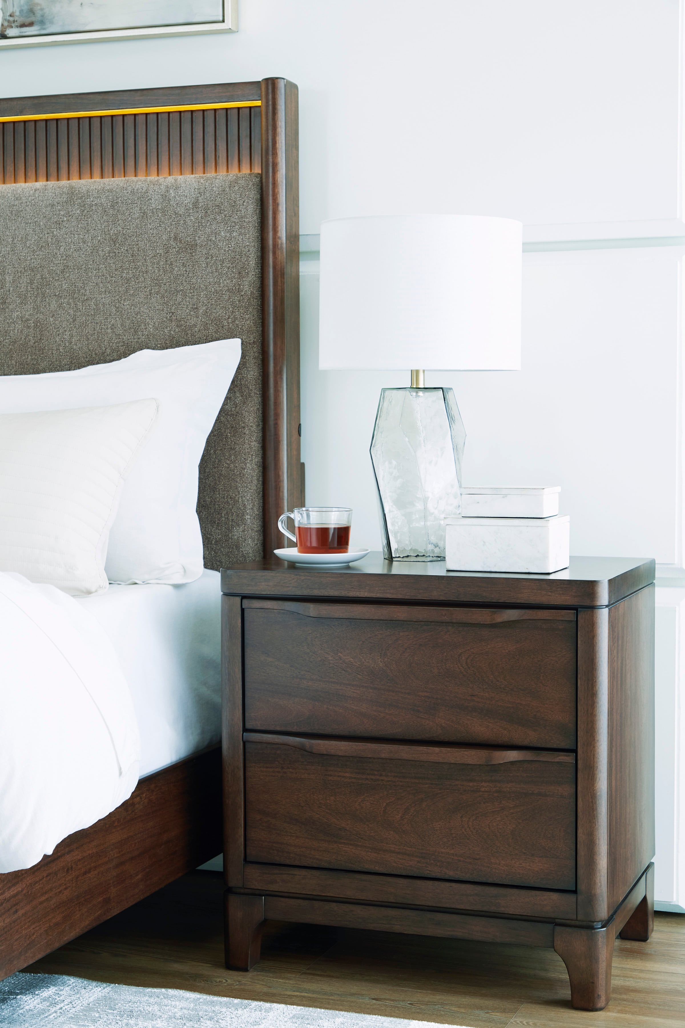 Signature Design by Ashley Korestone B689-92 Nightstand